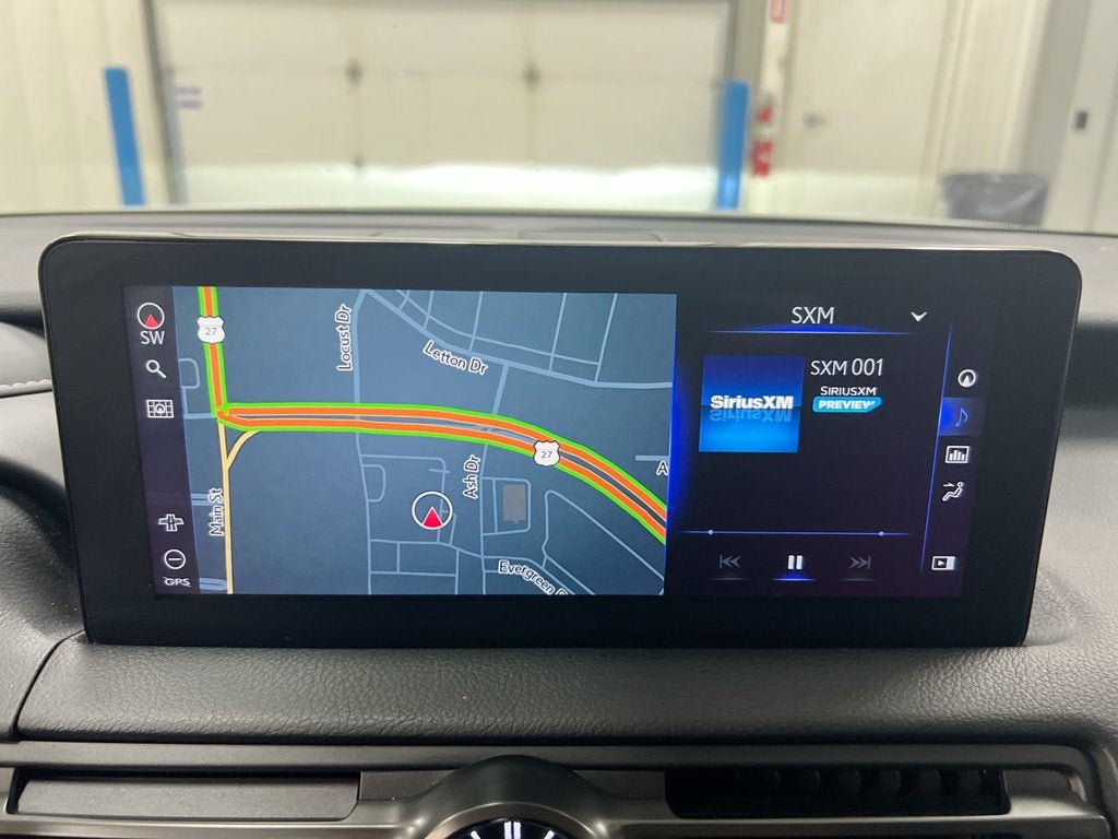 2024 Lexus IS 350 F SPORT