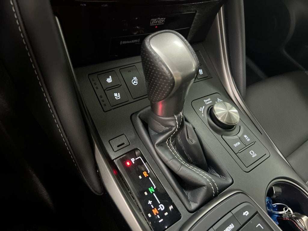 2024 Lexus IS 350 F SPORT