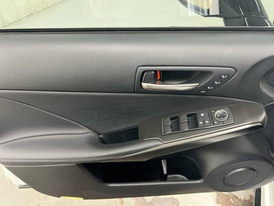 2024 Lexus IS 350 F SPORT