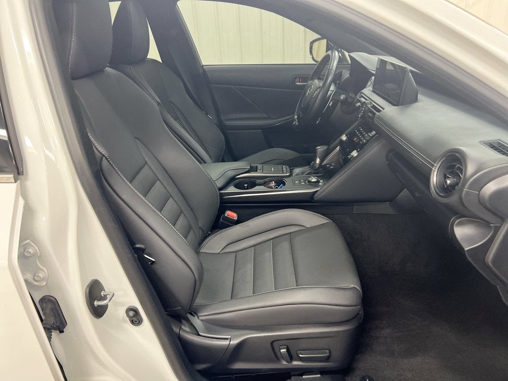 2024 Lexus IS 350 F SPORT