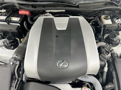 2024 Lexus IS 350 F SPORT
