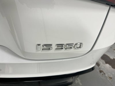 2024 Lexus IS 350 F SPORT