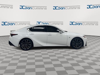 2024 Lexus IS 350 F SPORT