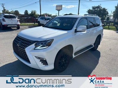 2022 Lexus GX 460