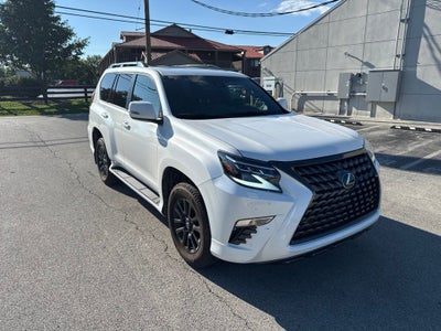 2022 Lexus GX 460