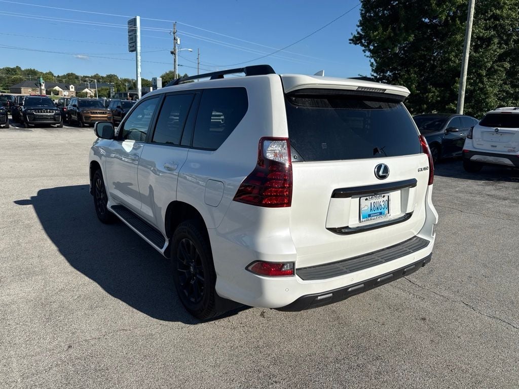 2022 Lexus GX 460