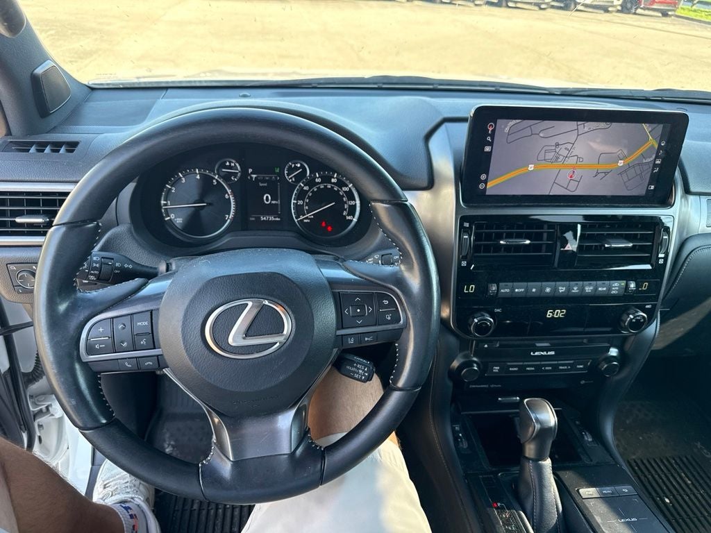 2022 Lexus GX 460