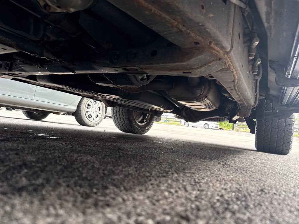 2009 Toyota Land Cruiser Base