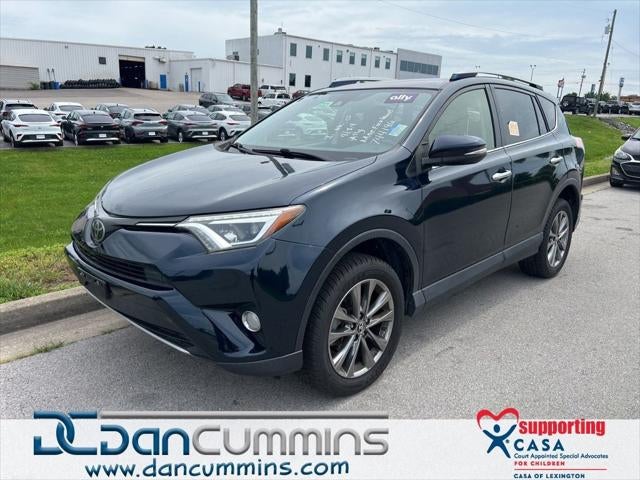 2018 Toyota RAV4 Limited