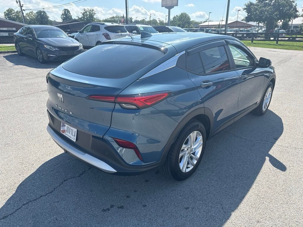 2025 Buick Envista Preferred