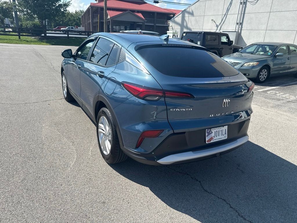 2025 Buick Envista Preferred