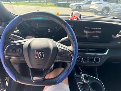 2025 Buick Envista Preferred