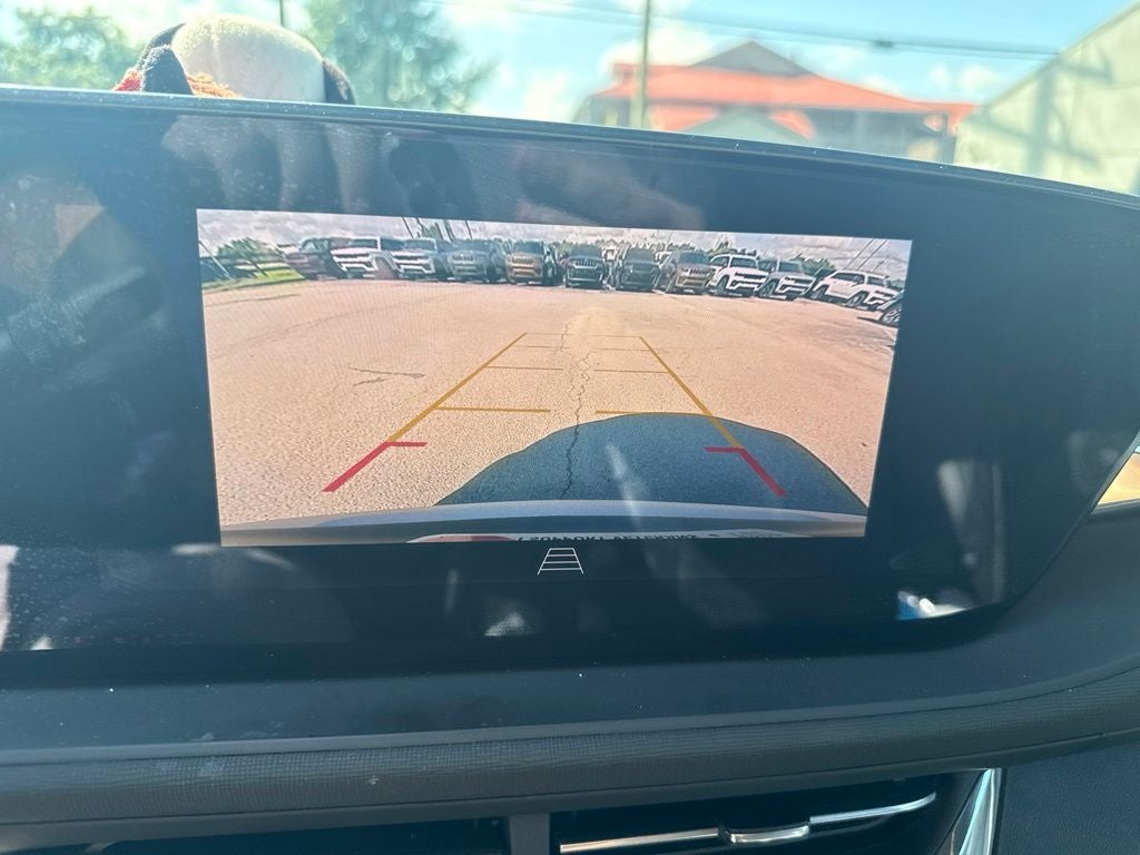 2025 Buick Envista Preferred