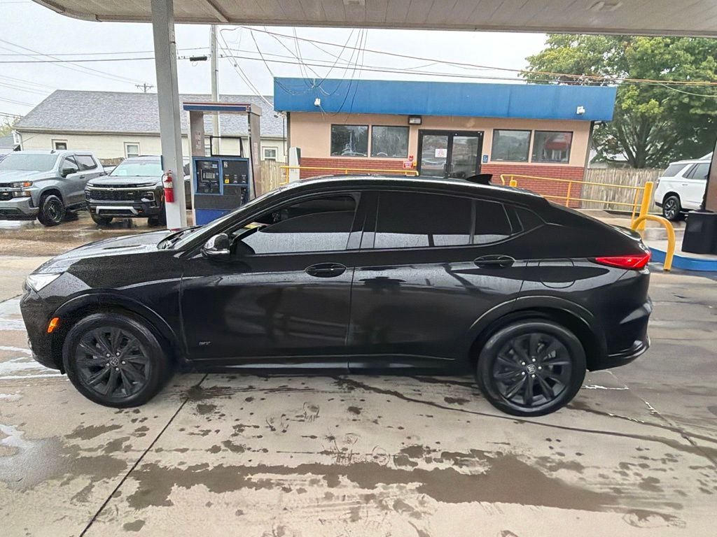 2025 Buick Envista Sport Touring