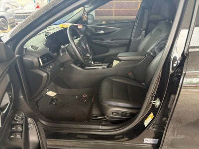 2025 Buick Envista Sport Touring