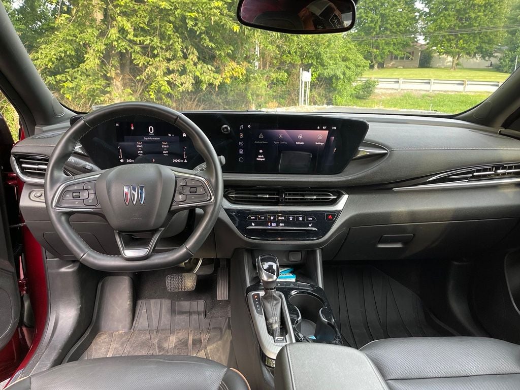 2024 Buick Envista Avenir