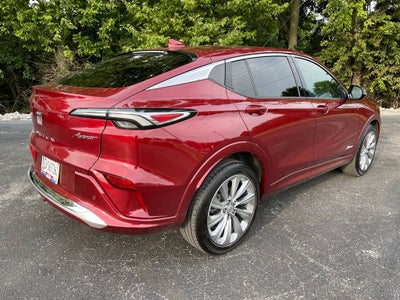2024 Buick Envista Avenir