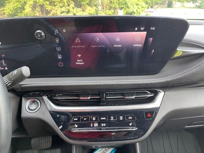 2024 Buick Envista Avenir