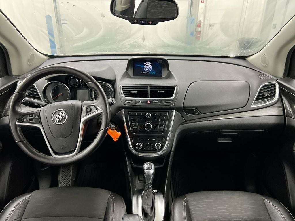 2016 Buick Encore Sport Touring