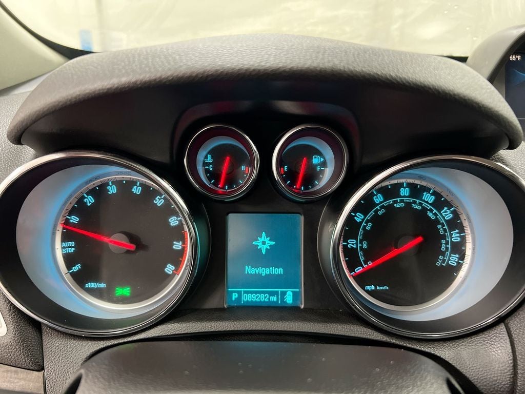 2016 Buick Encore Sport Touring