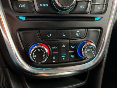 2016 Buick Encore Sport Touring