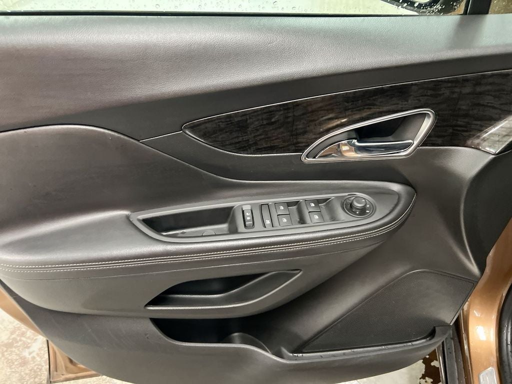 2016 Buick Encore Sport Touring