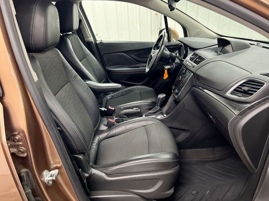 2016 Buick Encore Sport Touring