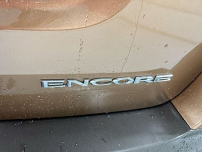 2016 Buick Encore Sport Touring