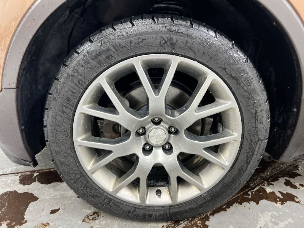 2016 Buick Encore Sport Touring