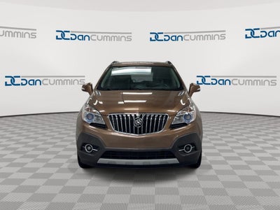 2016 Buick Encore Sport Touring