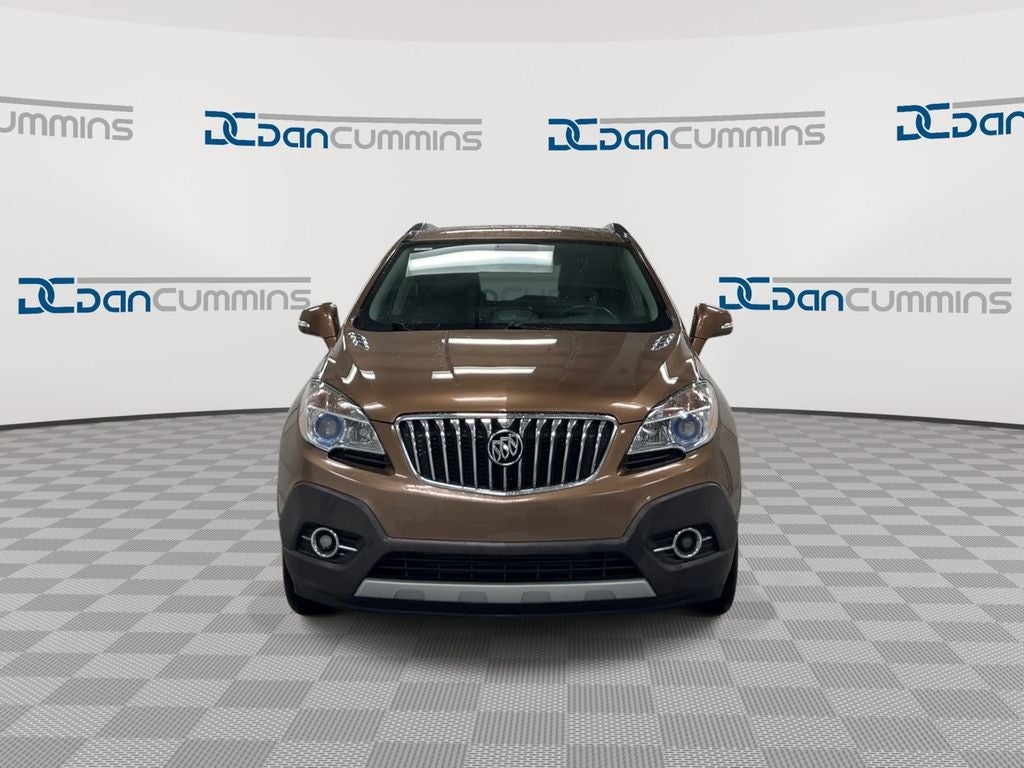 2016 Buick Encore Sport Touring