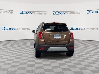 2016 Buick Encore Sport Touring