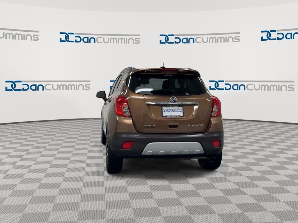 2016 Buick Encore Sport Touring