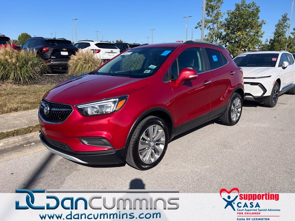 2019 Buick Encore Preferred