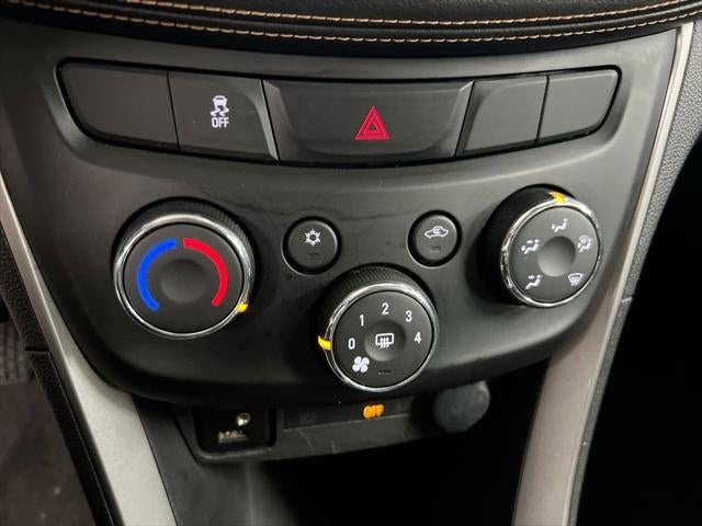 2018 Chevrolet Trax LT