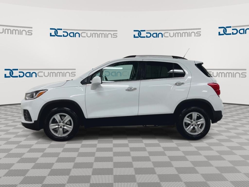 2017 Chevrolet Trax LT