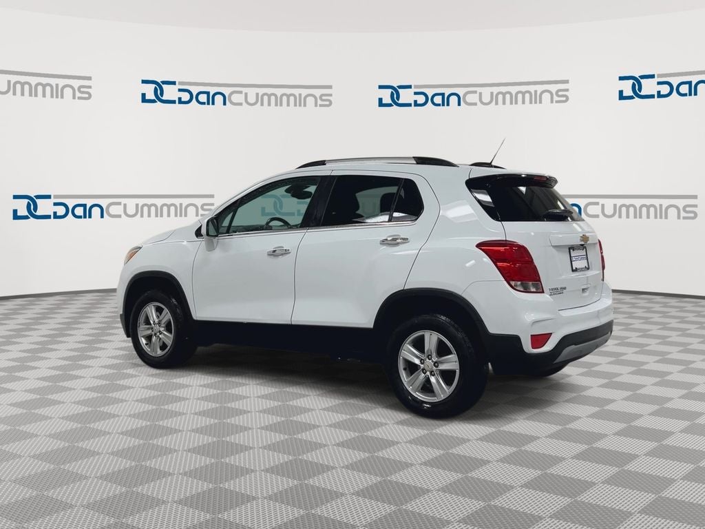 2017 Chevrolet Trax LT