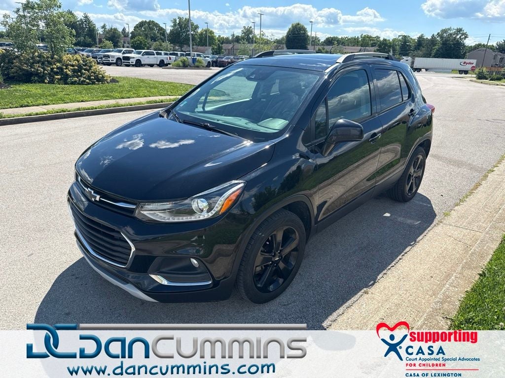 2018 Chevrolet Trax Premier