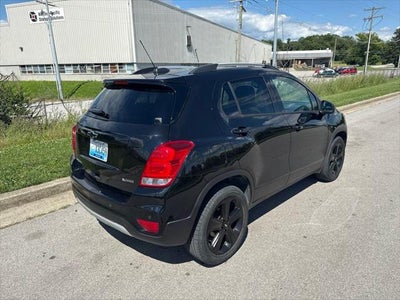 2018 Chevrolet Trax Premier