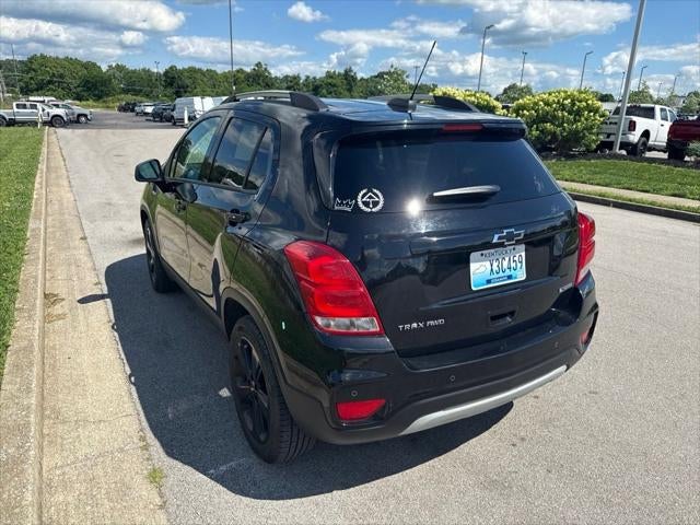 2018 Chevrolet Trax Premier