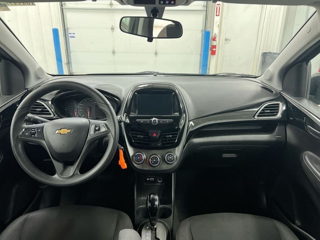 2020 Chevrolet Spark 1LT