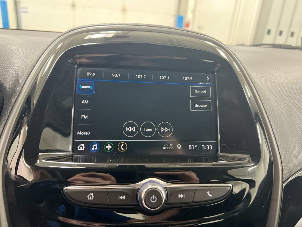2020 Chevrolet Spark 1LT