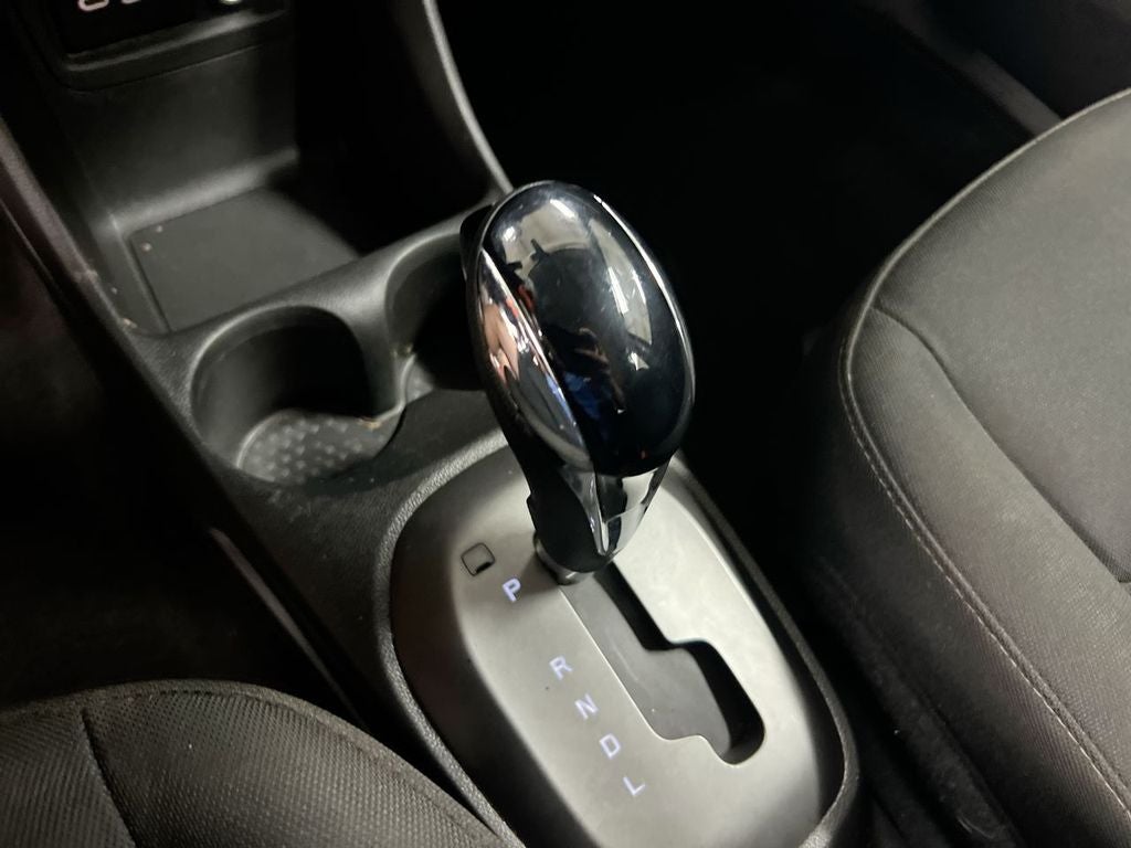 2020 Chevrolet Spark 1LT
