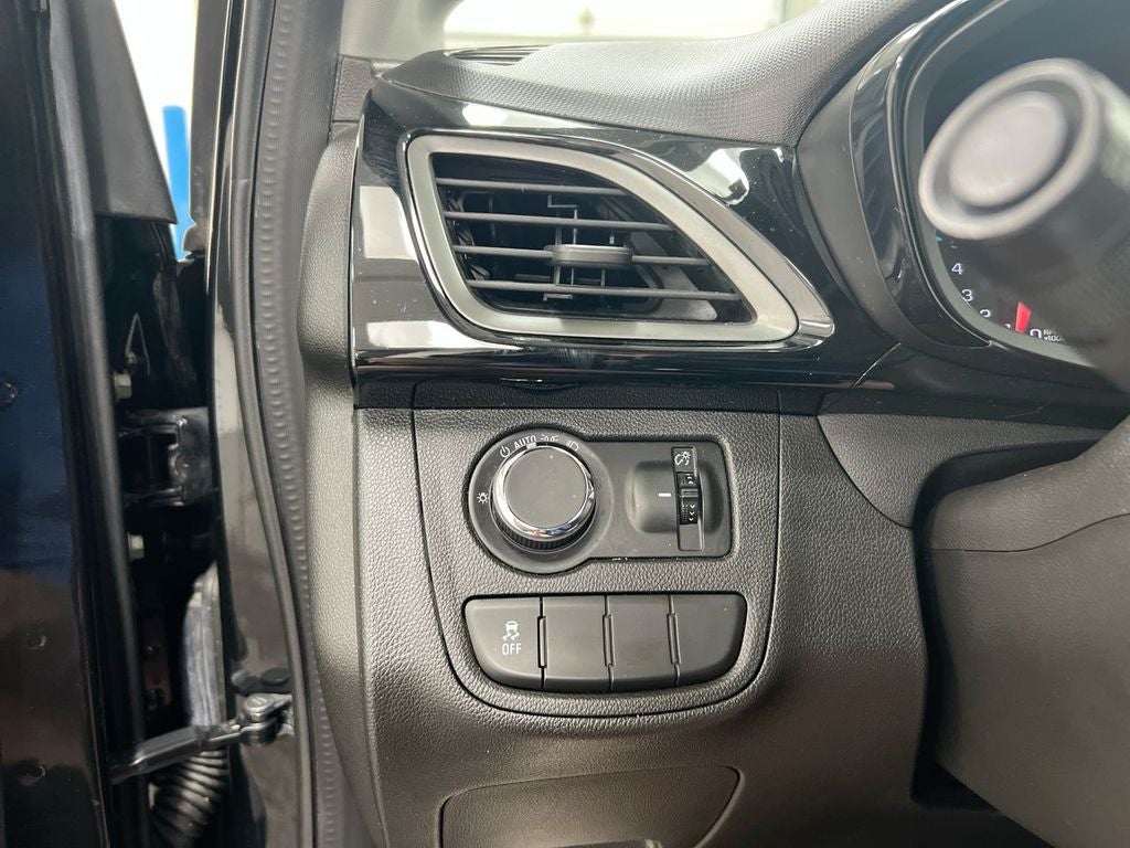 2020 Chevrolet Spark 1LT