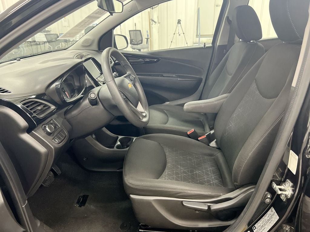 2020 Chevrolet Spark 1LT