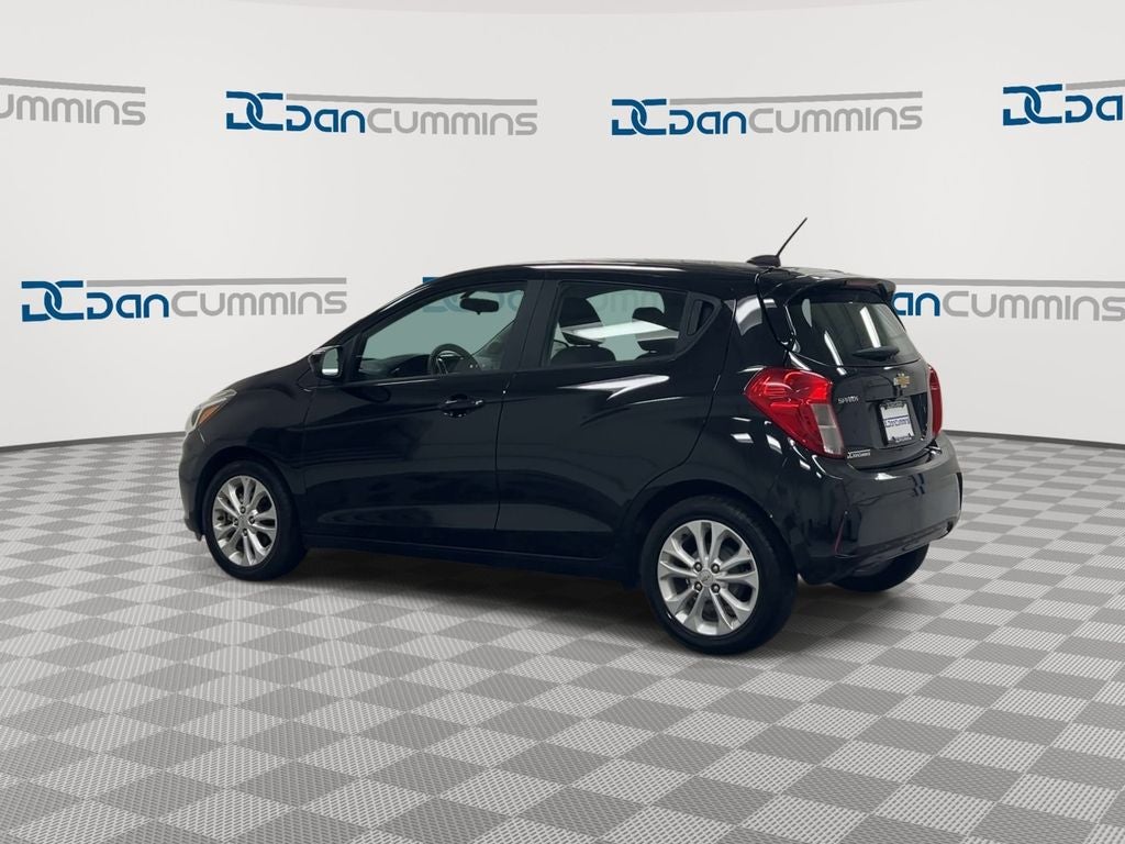 2020 Chevrolet Spark 1LT