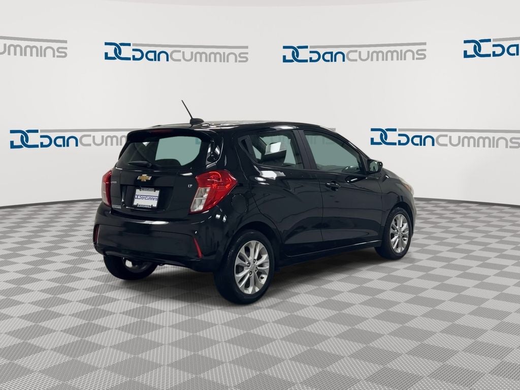 2020 Chevrolet Spark 1LT