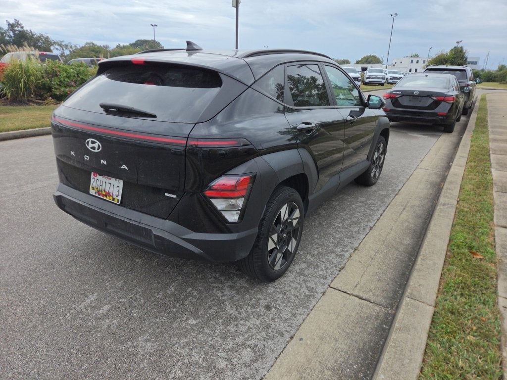 2024 Hyundai Kona SEL