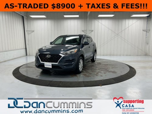 2019 Hyundai Tucson SE