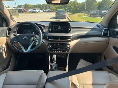 2020 Hyundai Tucson Ultimate